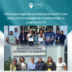 ERIS' Technical Institutional Visit to MCAZ Boosts Pharmacovigilance Capabilities | Populer Platform