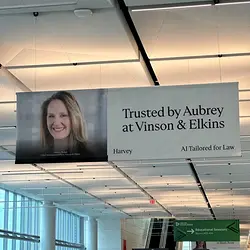 Vinson & Elkins' Chief Innovation Officer Featured in Harvey AI's Legal Innovation Campaign | Populer Platform