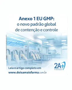Redefining Sterile Production: New EU GMP Annex 1 and Contamination Control Strategy | Populer Platform