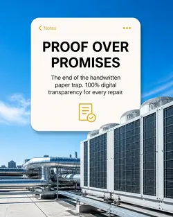 Revolutionize Maintenance with Transparent Data-Driven Strategies | Populer Platform