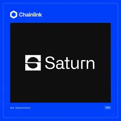 Saturn Integrates Chainlink CCIP for Secure Onchain STRC Distribution | Populer Platform