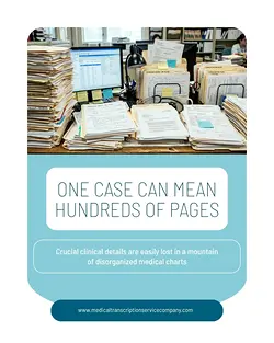 Streamline Medical Reviews with Expert Transcription Services | Populer Platform