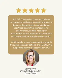 RAYNE IX Empowers Women Agency Owners for Profitable Growth and Independence | Populer Platform