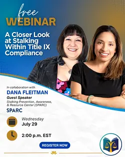 Understanding Stalking in Title IX Compliance: Free Webinar | Populer Platform