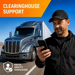 Simplify FMCSA Compliance with Labworks USA's Identity Verification Solutions | Populer Platform