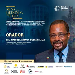 Gabriel Mbaga Obiang Lima's Keynote at the 5th CEO Roundtable on African Energy Transition | Populer Platform