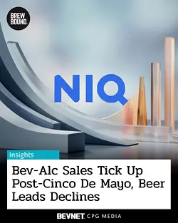 Post-Cinco de Mayo: Bev-Alc Sales Decline Continues, Despite Week-Over-Week Gains | Populer Platform