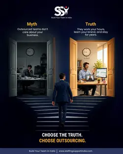 Debunking the Myth: Outsourced Teams Care Just as Much as In-House Staff | Populer Platform