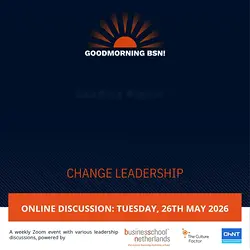 Join Our GoodMorning BSN Discussion on Culture-Customer Connection | Populer Platform