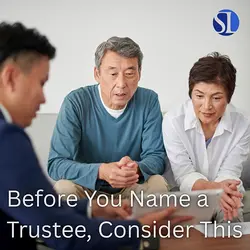 Choosing the Right Trustee for Your Trust: Expert Guidance Needed | Populer Platform
