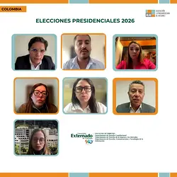 Pablo Nieto Discusses Digital Challenges and Policy Solutions at Universidad Externado de Colombia | Populer Platform