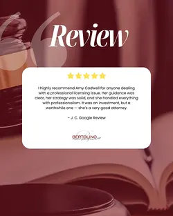 Expert Guidance for Licensing Issues: Client Testimonials Highlight Importance | Populer Platform