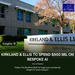 Kirkland & Ellis' Investment in Legal AI: A Strategic Move | Populer Platform