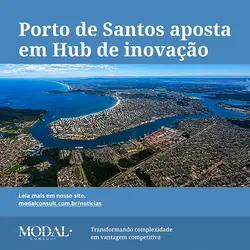 Porto de Santos Launches Innovation Hub for Future Logistics | Populer Platform