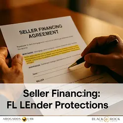 Navigating Florida Seller Financing: Ensuring Solid Contracts and Legal Protection | Populer Platform