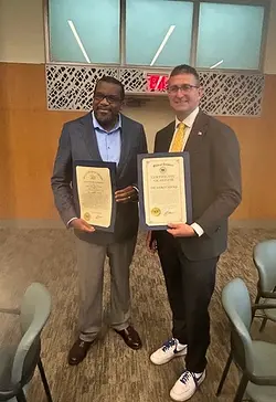 Governor Honors Dr. LeRoi Hicks for Leadership at ChristianaCare Wilmington Hospital | Populer Platform
