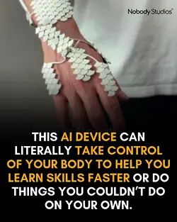 MIT's Human Operator: AI Guides Physical Movement via Muscle Stimulation | Populer Platform