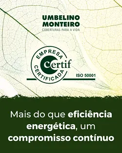 ISO 50001 Certification Achieved by Umbelino Monteiro: Energy Management Excellence | Populer Platform