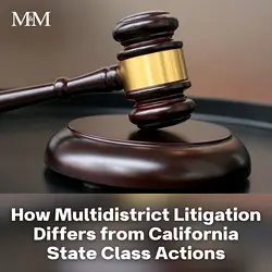 Understanding Multidistrict Litigation vs. Class Action Lawsuits | Populer Platform