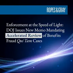 DOJ Accelerates Enforcement for Benefits Fraud Qui Tam Cases | Populer Platform