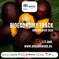 Join AmazonWeek 2026 in Berlin: Brazil-Germany Sustainable Development Cooperation | Populer Platform