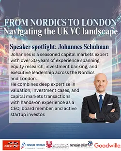 DKUK Co-Hosts 'From Nordics to London: Navigating the UK VC Landscape' Webinar | Populer Platform