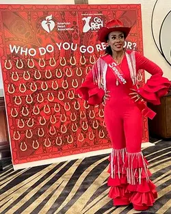 ShantaQuilette D. Carter-Williams Shares Her Heart Disease Journey and Advocacy | Populer Platform