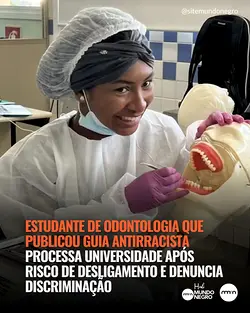 Ariane Moura Reis Processa Universidade Após Ser Vítima de Discriminação | Populer Platform