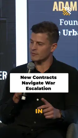Rotem Rotenberg Discusses Emerging Trends in Construction Contracts at Melbourne Summit | Populer Platform