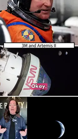 Minnesota's 3M Headsets on Artemis II Moon Mission: A Space Innovation Story | Populer Platform