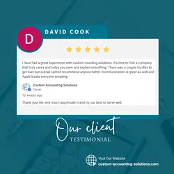Client Support and Trust: The Heart of Our Accounting Services | Populer Platform