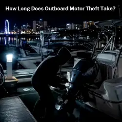 Protect Your Marina with Solar-Powered Surveillance Trailers | Populer Platform
