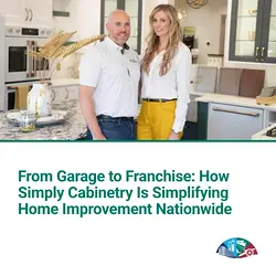 SIMPLY CABINETRY Expands Nationwide: A Family-Built Business Journey | Populer Platform