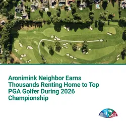 Local Homeowner Earns Thousands Renting to PGA Pro During 2026 Championship | Populer Platform