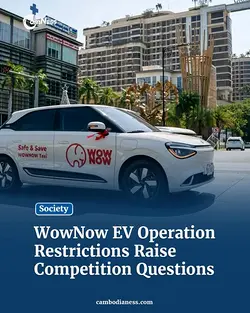 Government Bans WowNow from Using Electric Vehicles to Protect Informal Transport Workers | Populer Platform