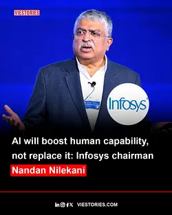 AI Growth Emphasizes Human Skills Over Automation, Says Infosys Chairman | Populer Platform