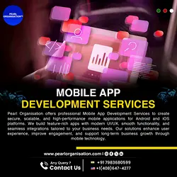 Transform Your Mobile Presence with Pearl Organisation's Superior Apps | Populer Platform