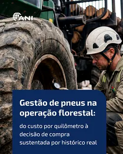 Optimize Your Forest Operations with Advanced Tire Management Solutions | Populer Platform