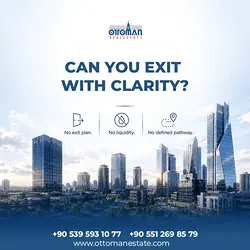 Mastering Exit Strategies in Global Investments with Ottoman Real Estate | Populer Platform