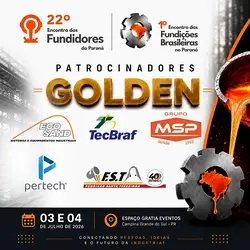 Fundição Brasileira: Patrocinando o 22º Encontro dos Fundidores no Paraná | Populer Platform