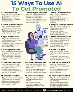 15 Powerful AI Strategies to Boost Your Career Advancement | Populer Platform