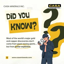 Unlocking Potential: The Journey of Junior Miners in Mineral Exploration | Populer Platform