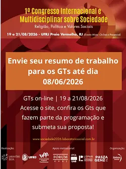 Submit Your Abstracts for the 1st International Multidisciplinary Congress on Society: Religion, Politics, and Social Values | Populer Platform