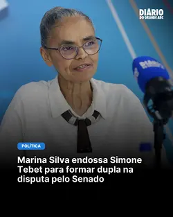 Marina Silva Signals Potential Alliance with Simone Tebet for Senate Run | Populer Platform