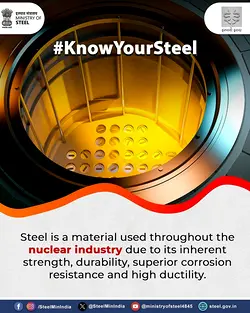 The Crucial Role of Steel in the Nuclear Industry: Strength and Durability | Populer Platform