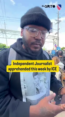 Journalist Detained by ICE Reveals Chilling Experiences and Insights | Populer Platform