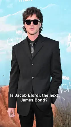 Is Jacob Elordi Set to Replace James Bond in the Chanel Ad? | Populer Platform