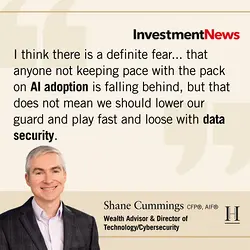 Navigating AI's Role in Wealth Management: Data Security and Ethics | Populer Platform