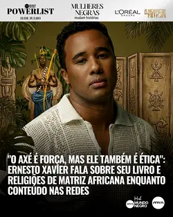 Exploring Afro-Brazilian Mythology: Insights from 'Na trilha dos orixás' | Populer Platform