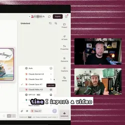 Marcello's 6-Step Video Editing Process Using Underlord | Populer Platform